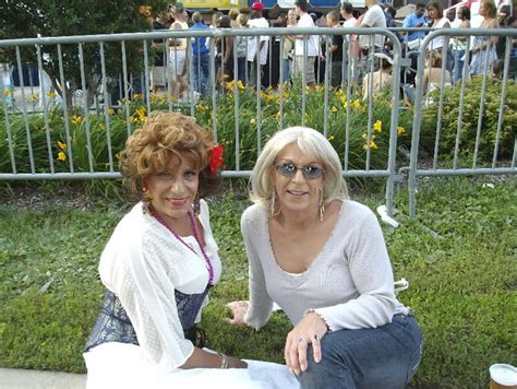 Laurette At Bastille Days With Old Friend Lorri Flickr