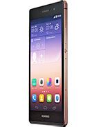 Huawei Ascend P Sapphire Edition Full Phone Specifications