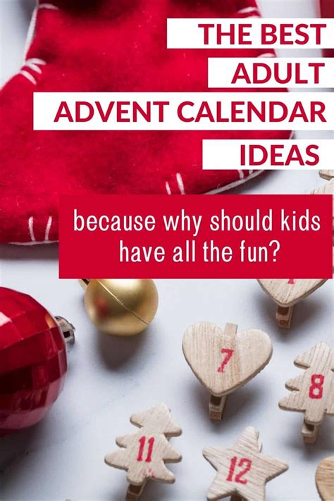 Advent Calendar 2024 For Adults Danna Elfreda