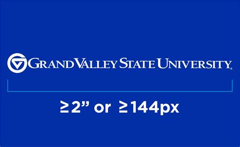 Logos - Identity - Grand Valley State University