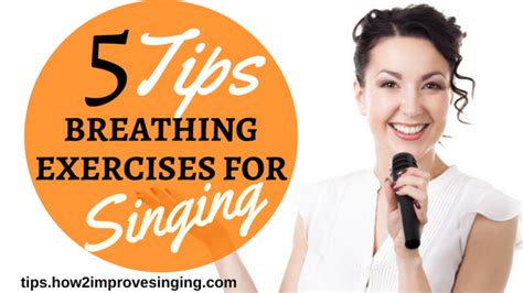 Breath Control Exercises For Singing Healthy Voice With Katarina