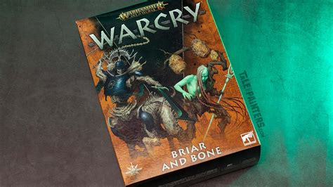 Review Warcry Briar And Bone Tale Of Painters