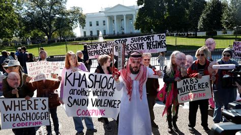 Jamal Khashoggi S Murder Hurt American Interests The Atlantic