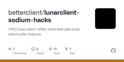 GitHub - betterclient/lunarclient-sodium-hacks: 1.19.3 lunar client ...