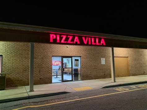 Pizza Villa Parkesburg Pa 19365 Menu Reviews Hours And Contact