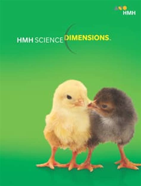 Hmh Science Dimensions Teacher Edition Grade 1