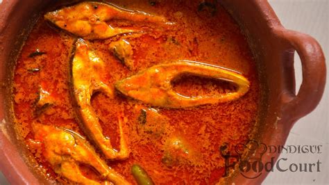 Chettinad Fish Curry Chettinad Meen Kulambu Fish Kulambu Youtube