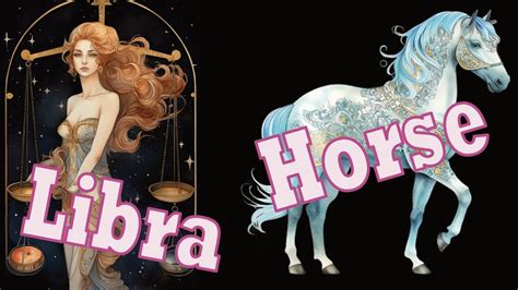 Libra Horse: The Charismatic Adventurer - Zodiac Fusion