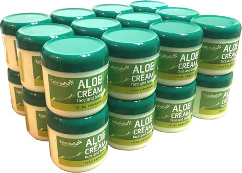 TABAIBALOE Tabaiba Aloe Vera Crema Hidratante Facial Y Corporal Aloe