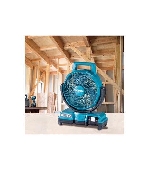 Ventilateur De Chantier V Lxt Dcf Z Makita Clickoutil