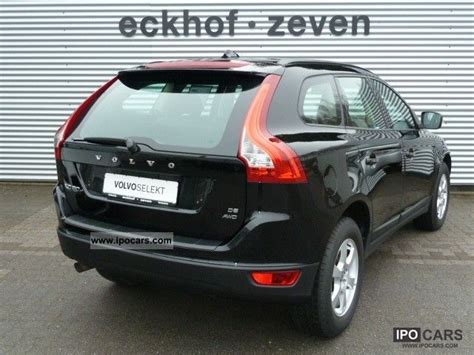 2009 Volvo XC60 D5 185HP Kinetic DPF AWD 6 Speed Car Photo And Specs