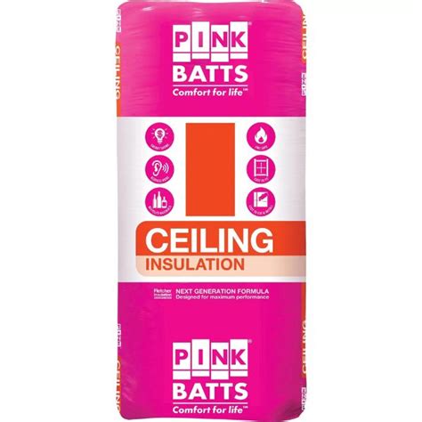 Pink Batts Ceiling Insulation R Outback Insulation Pty Ltd