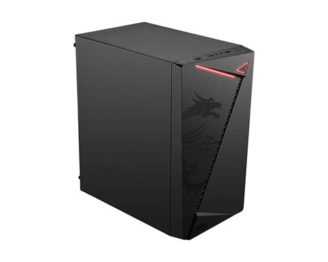 Mag Shield M Gaming Case Msi