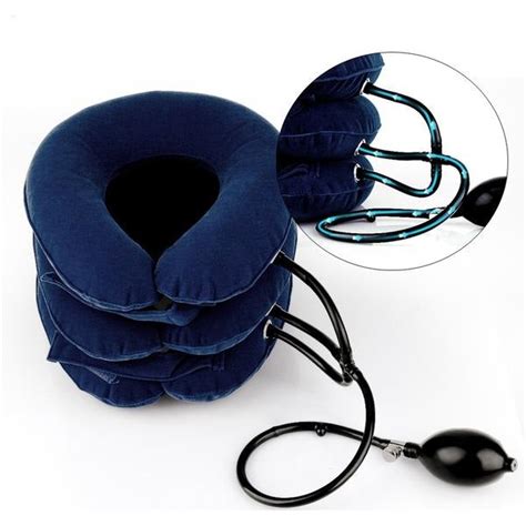 Inflatable Cervical Curve Correction Collar (Enhanced Version) – Odell ...