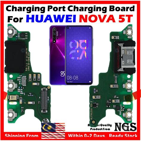 ORl NGS Brand Charging Port Charging Board Compatible For HUAWEI Nova