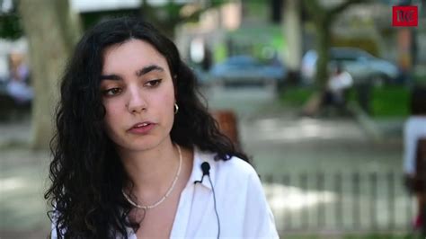 Lucía Giralda estudiante con la segunda mejor nota de la EBAU en