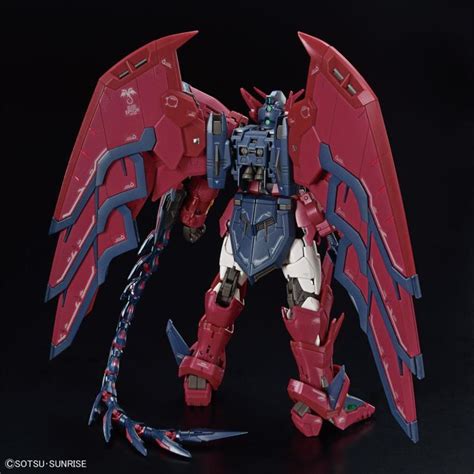 Mobile Suit Gundam Wing RG Gundam Epyon 1 144 Scale Model Kit