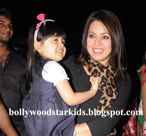 Bollywood Star Kids: Mahima Chaudhary Talks About Her Daughter Aryana