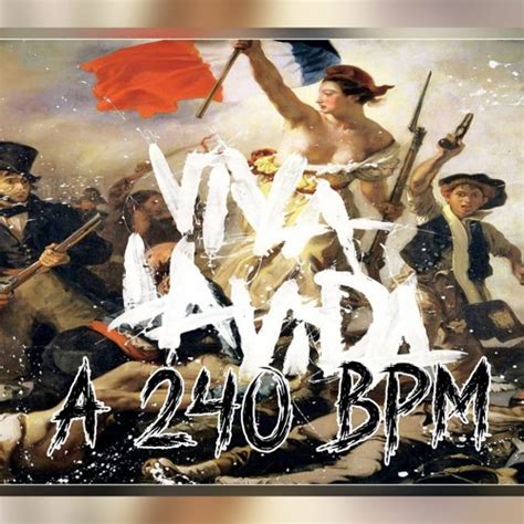 Stream Viva La Vida A Bpm By Nrki Listen Online For Free On Soundcloud