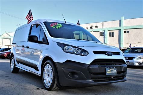 New Used Cars Lot Ford Transit Connect Cargo For Sale Automart Usa