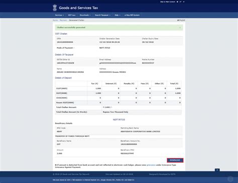 How To Make GST Payment Modes Step By Step Guide And Tips For GST Payment