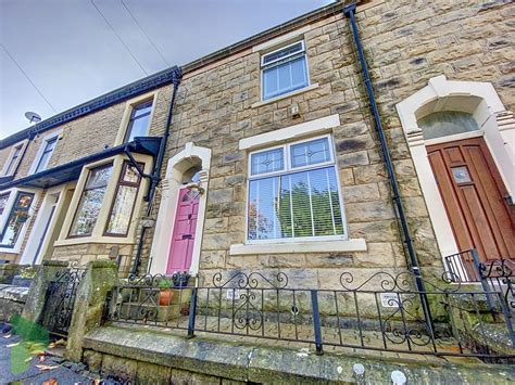 3 Bed Terraced House For Sale In Prospect Avenue Darwen Bb3 £170 000