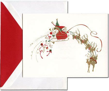 Crane Stationery Christmas Cards | Christmas Carol