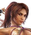 Christie Monterio Voice Tekken Tag Tournament Video Game Behind