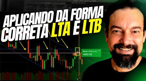 Aprenda LINHA de TENDÊNCIA para OPERAR a FAVOR da TENDÊNCIA em opções