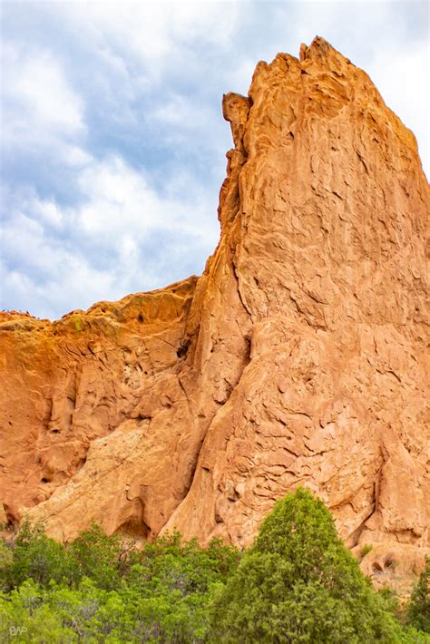 Garden Of The Gods Colorado Springs Colorado Benjamin Bair Flickr