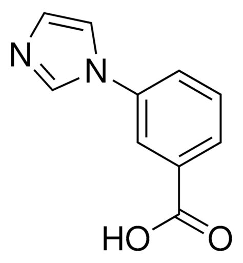 H Imidazol Yl Benzoic Acid Aldrichcpr Sigma Aldrich