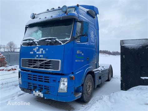 Volvo FH 460 Standart Retarder Truck Tractor For Sale Poland