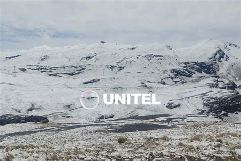 Estas Son Las Postales Que Deja La Nevada De Verano Que Cay En La