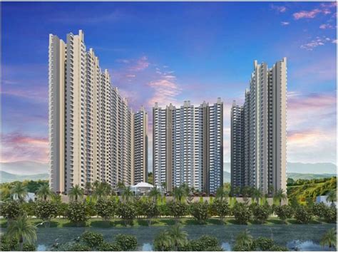 VTP Earth One In Mahalunge Pune Price Brochure Floor Plan Reviews