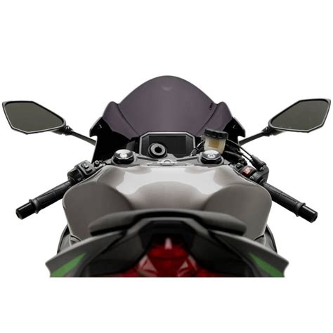 PUIG Bulle Z RACING KAWASAKI ZX 6R NINJA 2024 Ref 21831