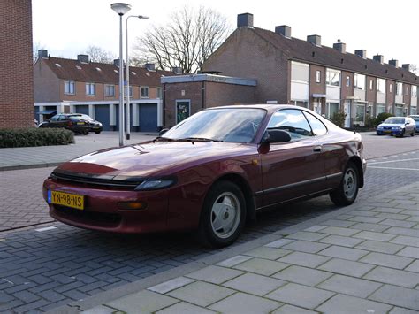 Toyota Celica Liftback Sti Datum Eerste Toelating Flickr