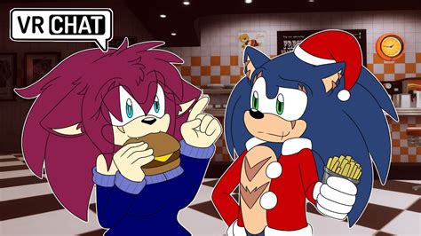 Multi Sonic And Brandy Reminisce About Vrchat Youtube