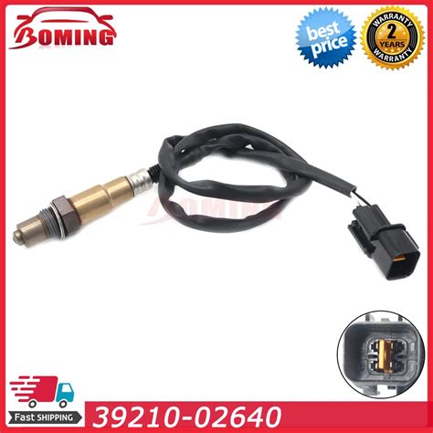 Car Air Fuel Ratio Lambda O Oxygen Sensor For Hyundai Atos