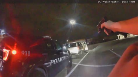 Whitehall Police Release Bodycam Video Of Fatal Shooting Tv