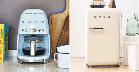 Smeg Refrigerator West Elm