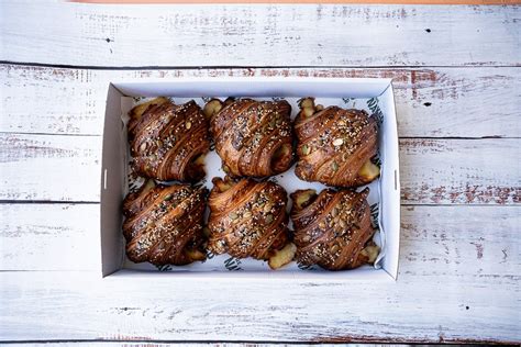 Ham Honey Box The Naked Baker Mortdale