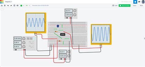 Explore Hardware: Integrator Circuit | Devpost