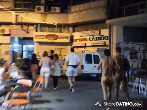 Guys Walk Naked In Public Cfnm Eporner