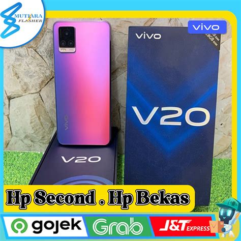 Jual Vivo V V Se Ram Rom Gb Second Original Shopee Indonesia