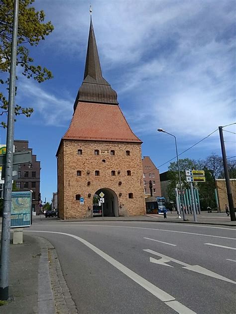 Steintor Rostock Hansestadt Rostock Rostock Ostsee