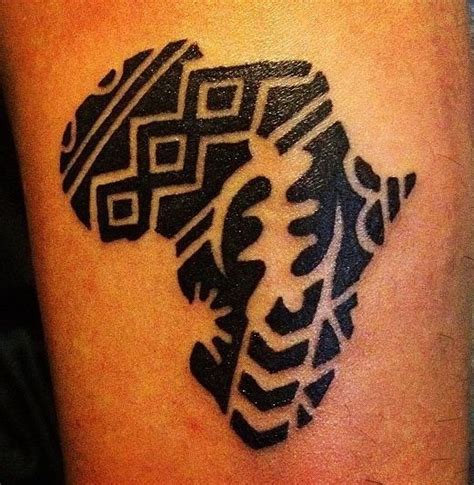 Ideas About African Tattoo On Pinterest Africa Tattoos Tattoos