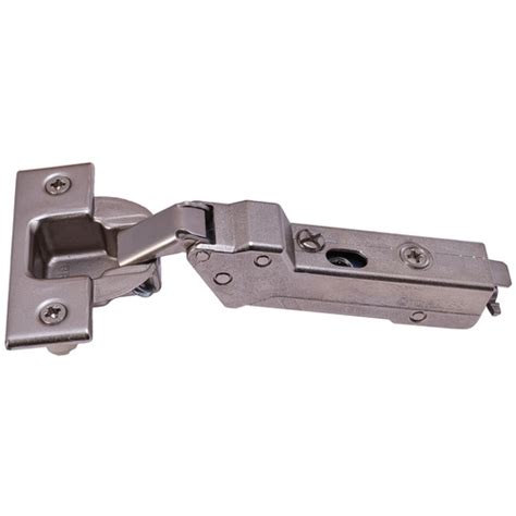 Hafele 348 36 732 Concealed Hinge Grass Tiomos 120 Opening Angle Half Overlay With Soft