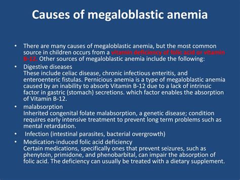 Ppt Anemia In Pediatrics Powerpoint Presentation Free Download Id 6381876