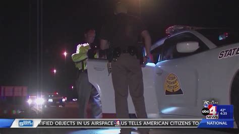 Utah Highway Patrol Troopers Dealt With 35 Duis Over Super Bowl Weekend