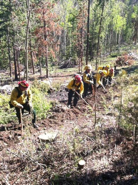 Colorado Mitigation Assistance Team Grand Fire Protection District No1